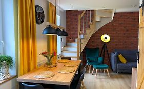 Apartament Kamienica Loft